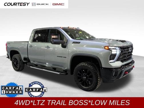 2025 Chevrolet Silverado 2500 LTZ