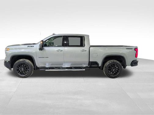 2025 Chevrolet Silverado 2500 LTZ