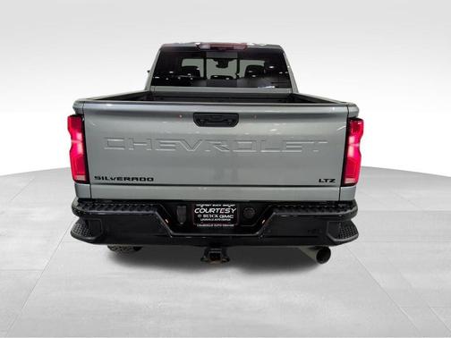 2025 Chevrolet Silverado 2500 LTZ