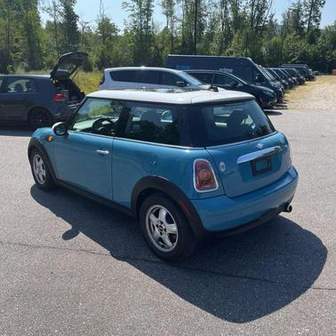 2010 MINI Cooper Base
