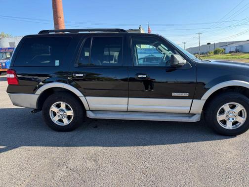 2008 Ford Expedition King Ranch