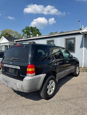 2006 Ford Escape XLT Sport