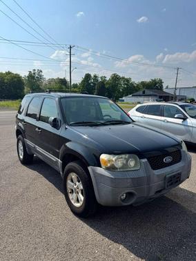 2006 Ford Escape XLT Sport