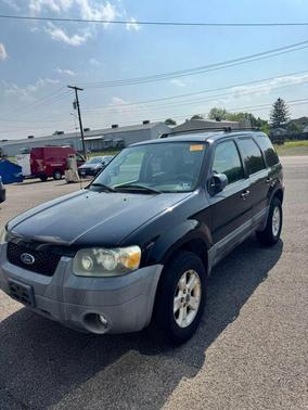 2006 Ford Escape XLT Sport