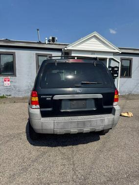 2006 Ford Escape XLT Sport