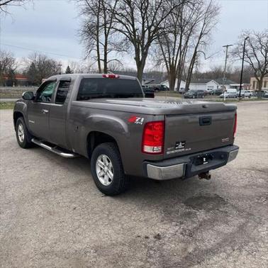 2011 GMC Sierra 1500 SLE