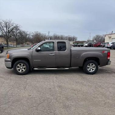 2011 GMC Sierra 1500 SLE