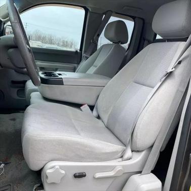 2011 GMC Sierra 1500 SLE