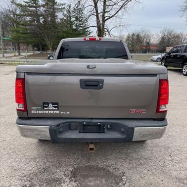 2011 GMC Sierra 1500 SLE