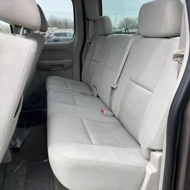 2011 GMC Sierra 1500 SLE
