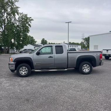 2008 GMC Sierra 1500 SLE1 Extended Cab