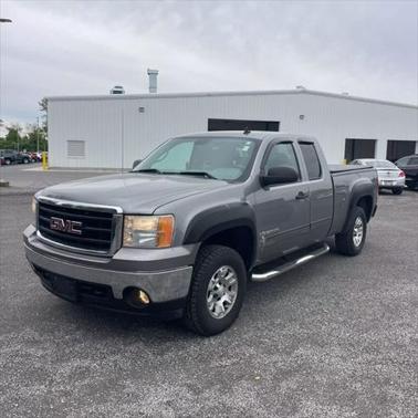 2008 GMC Sierra 1500 SLE1 Extended Cab