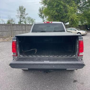 2008 GMC Sierra 1500 SLE1 Extended Cab