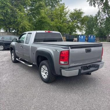 2008 GMC Sierra 1500 SLE1 Extended Cab