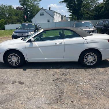 2008 Chrysler Sebring Touring