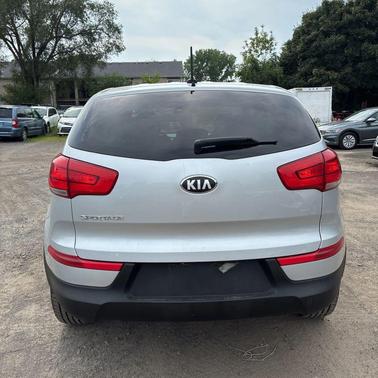 2016 Kia Sportage LX