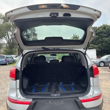 2016 Kia Sportage LX