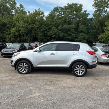 2016 Kia Sportage LX