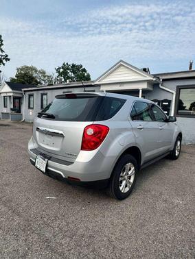 2015 Chevrolet Equinox LS