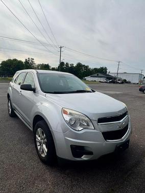 2015 Chevrolet Equinox LS