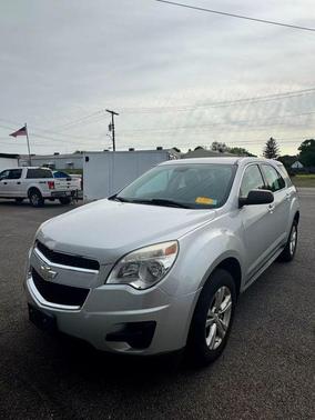 2015 Chevrolet Equinox LS