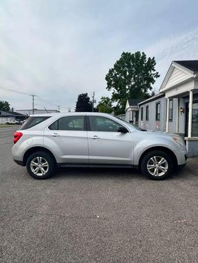 2015 Chevrolet Equinox LS