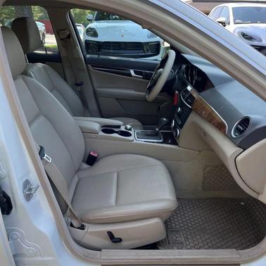 2012 Mercedes-Benz C-Class C 300 4MATIC Sport