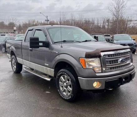 2013 Ford F-150 XLT