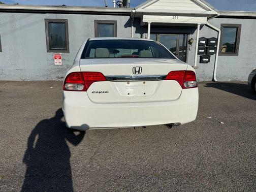 2009 Honda Civic LX