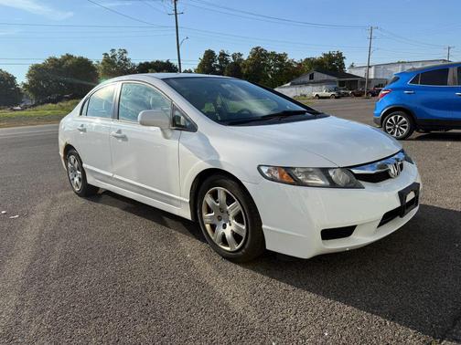 2009 Honda Civic LX