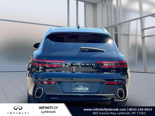 2025 Genesis GV70 2.5T