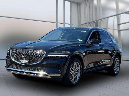 2025 Genesis GV70 2.5T