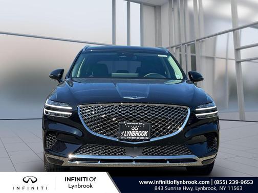 2025 Genesis GV70 2.5T