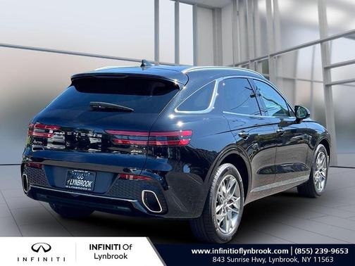 2025 Genesis GV70 2.5T