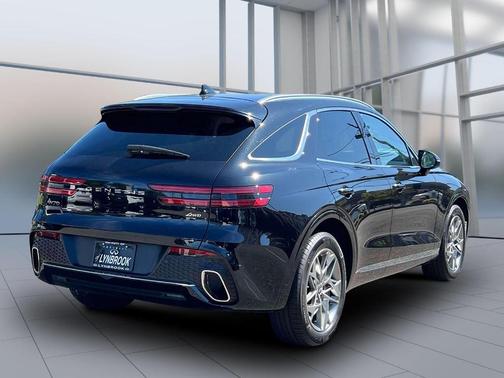 2025 Genesis GV70 2.5T