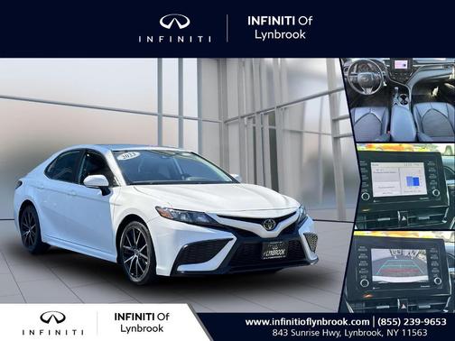 2023 Toyota Camry SE