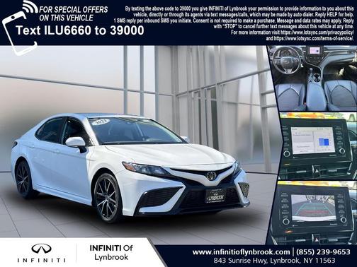 2023 Toyota Camry SE