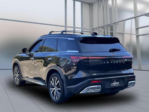 2022 INFINITI QX60 AUTOGRAPH