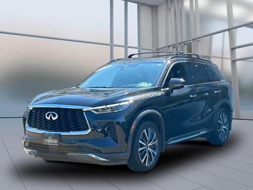 2022 INFINITI QX60 AUTOGRAPH