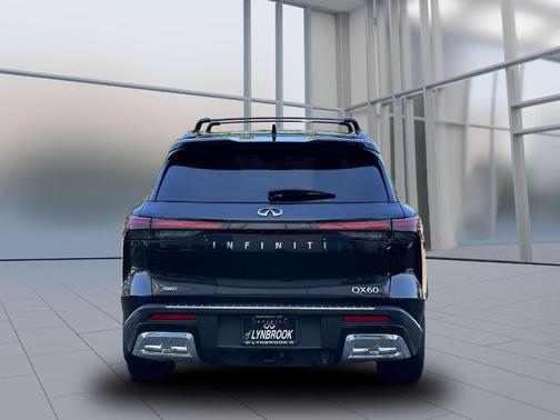 2022 INFINITI QX60 AUTOGRAPH