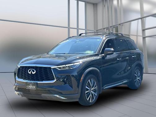 2022 INFINITI QX60 AUTOGRAPH