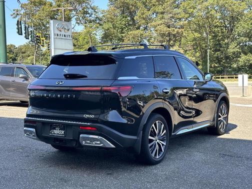 2022 INFINITI QX60 AUTOGRAPH