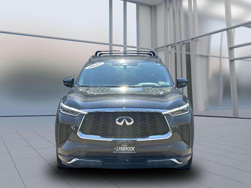2022 INFINITI QX60 AUTOGRAPH