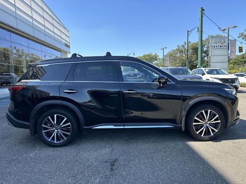 2022 INFINITI QX60 AUTOGRAPH