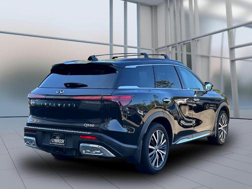 2022 INFINITI QX60 AUTOGRAPH