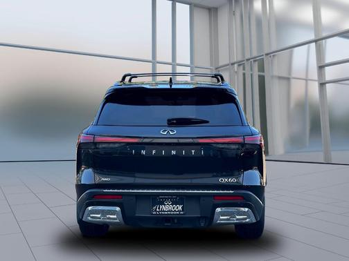 2022 INFINITI QX60 AUTOGRAPH