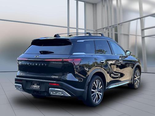 2022 INFINITI QX60 AUTOGRAPH