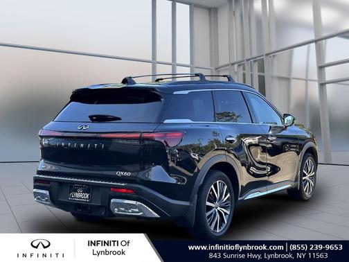 2022 INFINITI QX60 AUTOGRAPH