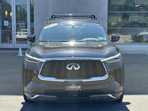 2022 INFINITI QX60 AUTOGRAPH