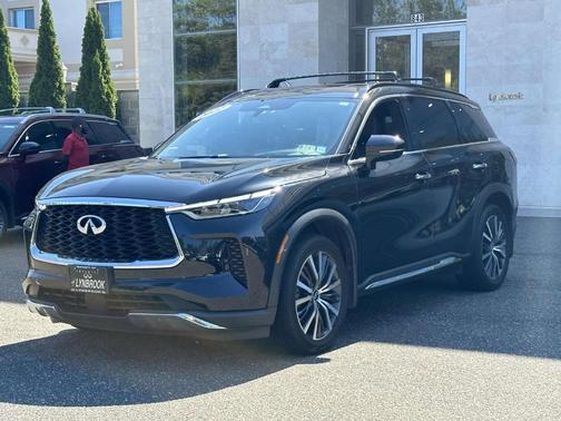 2022 INFINITI QX60 AUTOGRAPH